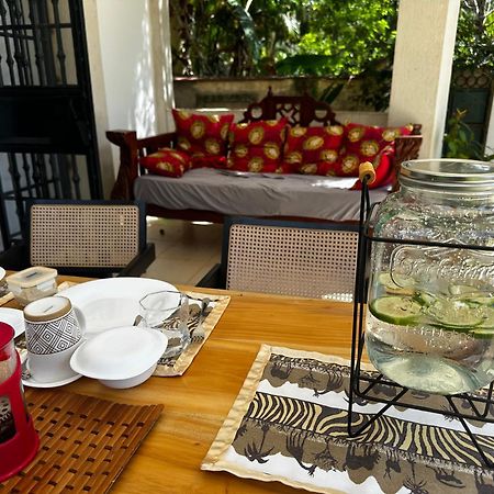Diani Hideaway Beach Villa, Private Pool, Air Conditioning And Wifi Galu Esterno foto