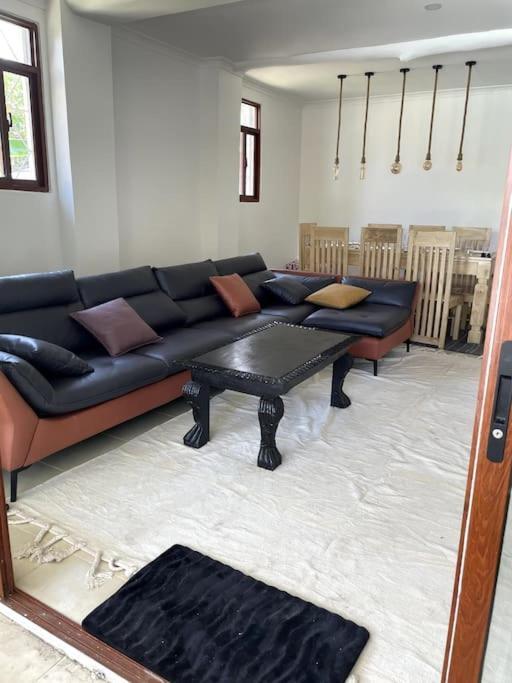 Diani Hideaway Beach Villa, Private Pool, Air Conditioning And Wifi Galu Esterno foto