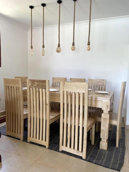 Diani Hideaway Beach Villa, Private Pool, Air Conditioning And Wifi Galu Esterno foto