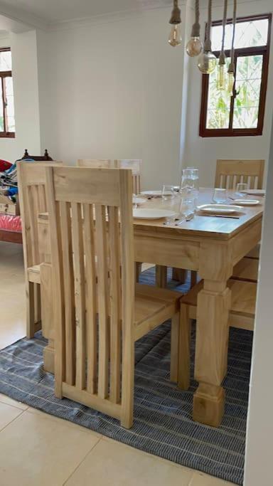Diani Hideaway Beach Villa, Private Pool, Air Conditioning And Wifi Galu Esterno foto