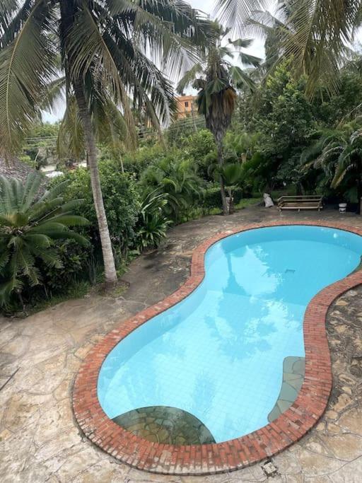 Diani Hideaway Beach Villa, Private Pool, Air Conditioning And Wifi Galu Esterno foto