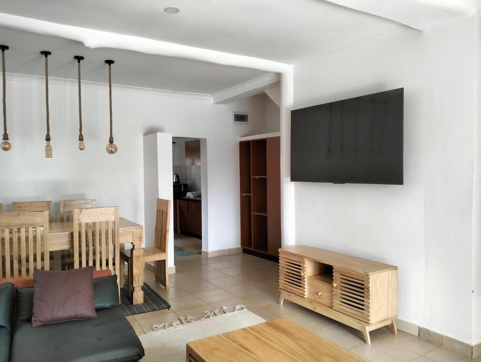 Diani Hideaway Beach Villa, Private Pool, Air Conditioning And Wifi Galu Esterno foto