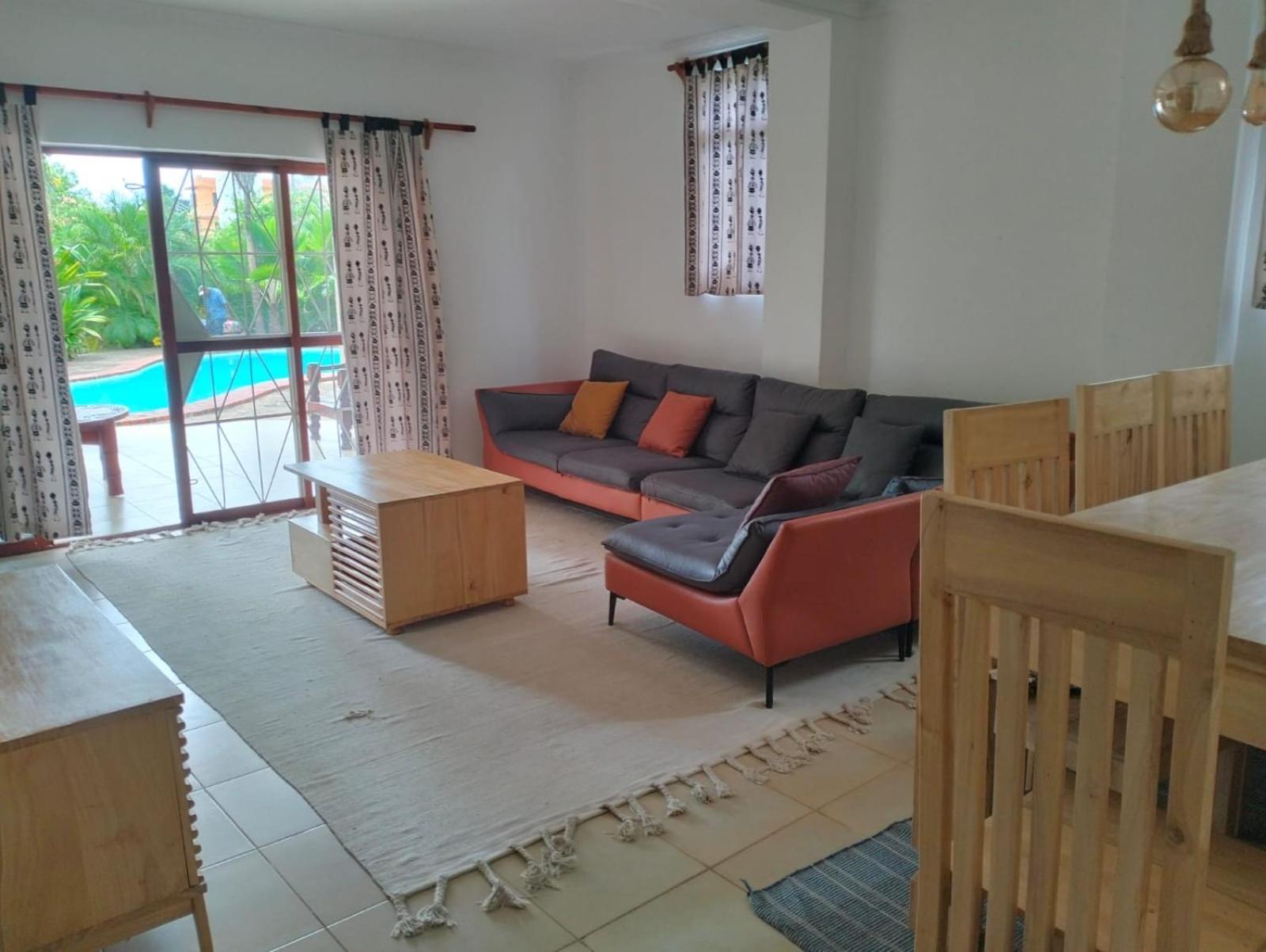 Diani Hideaway Beach Villa, Private Pool, Air Conditioning And Wifi Galu Esterno foto