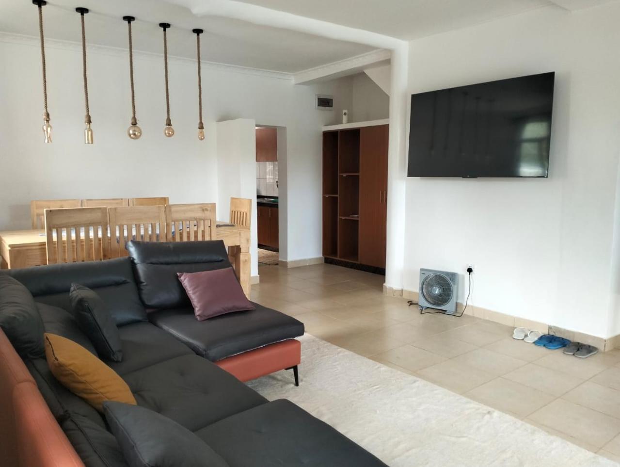 Diani Hideaway Beach Villa, Private Pool, Air Conditioning And Wifi Galu Esterno foto