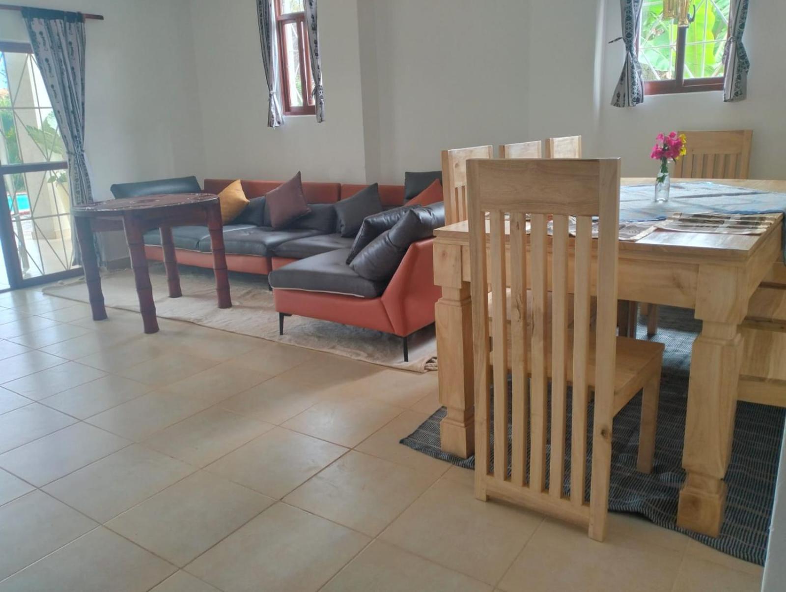 Diani Hideaway Beach Villa, Private Pool, Air Conditioning And Wifi Galu Esterno foto