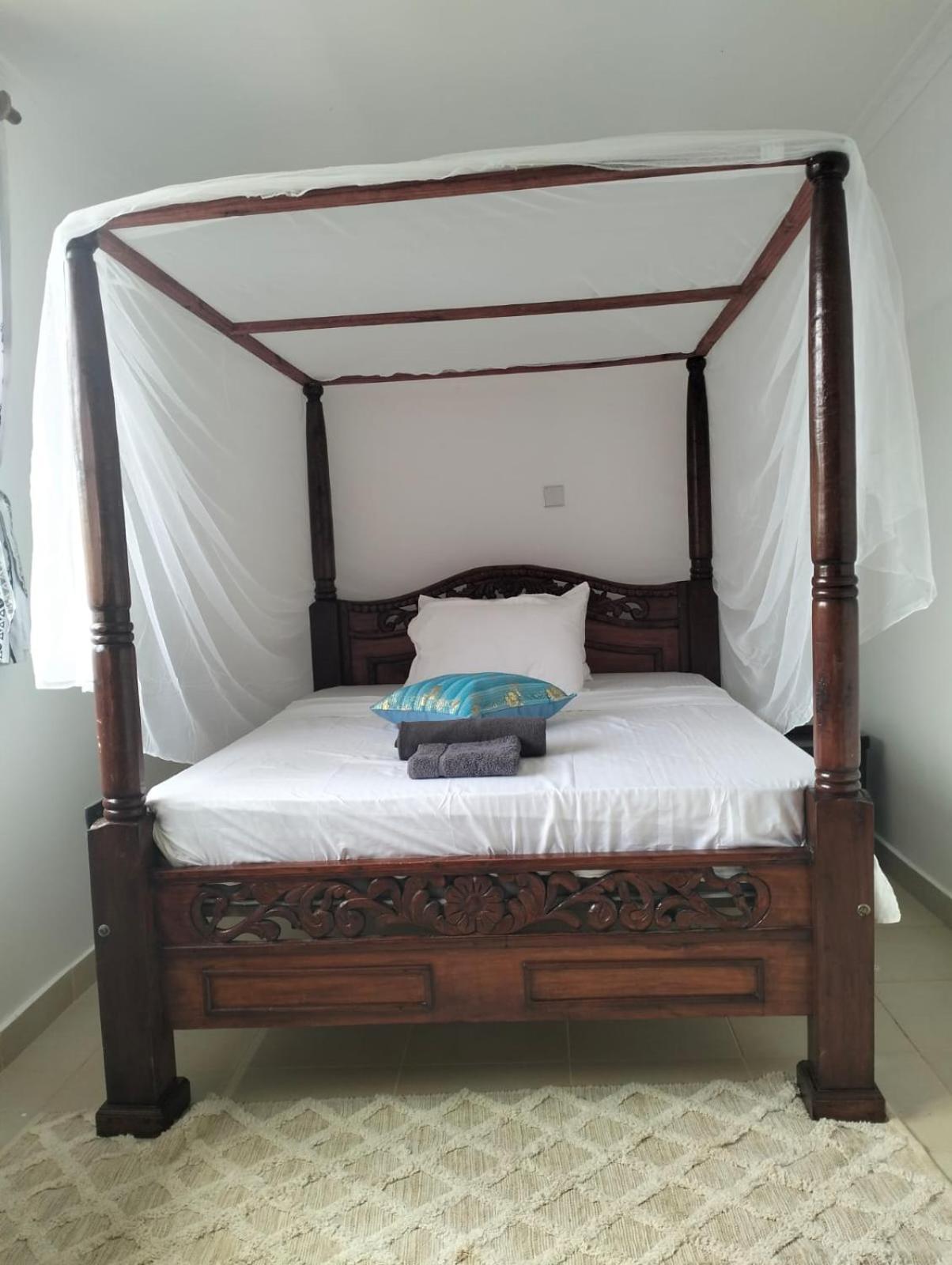 Diani Hideaway Beach Villa, Private Pool, Air Conditioning And Wifi Galu Esterno foto