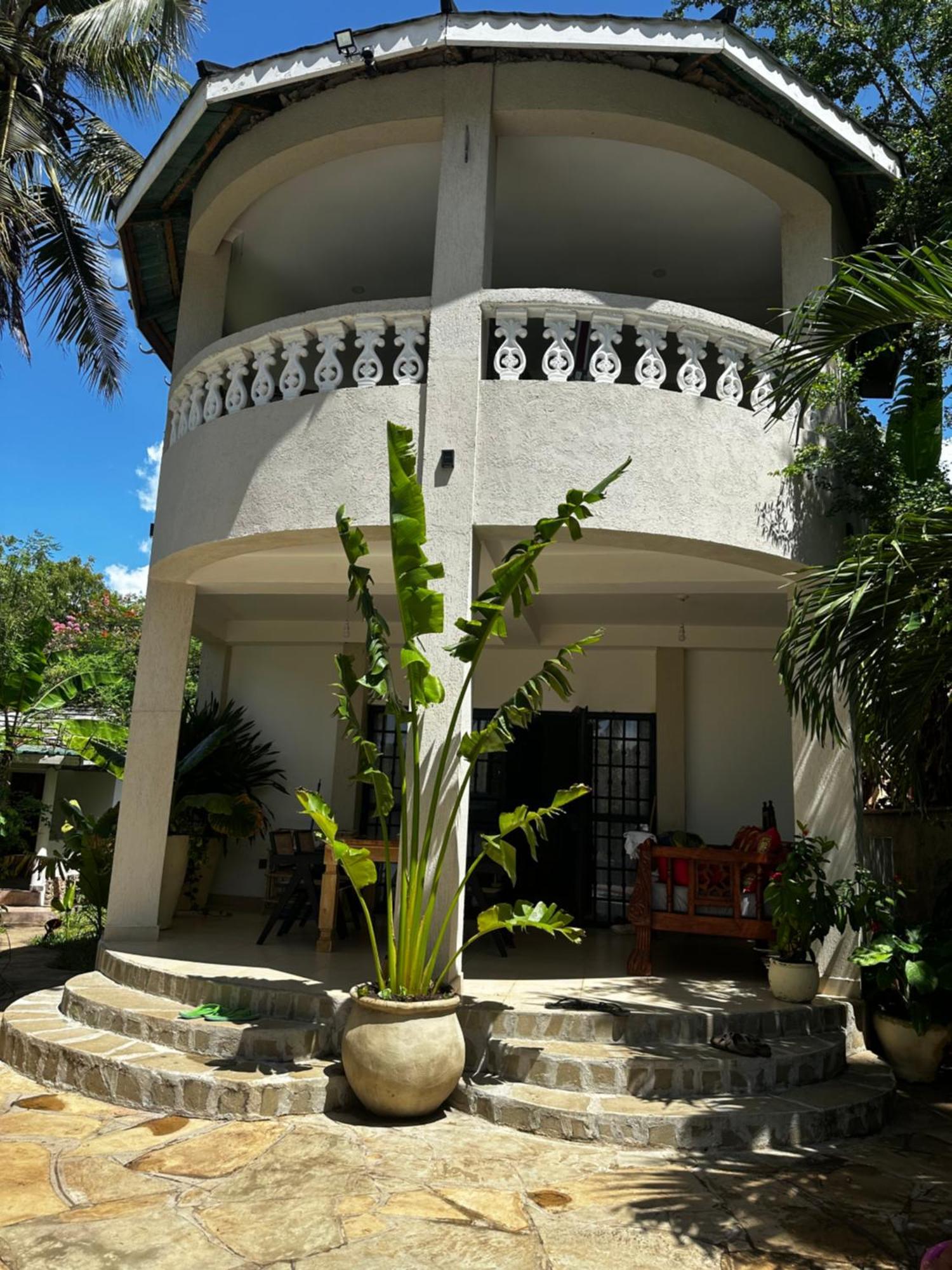 Diani Hideaway Beach Villa, Private Pool, Air Conditioning And Wifi Galu Esterno foto