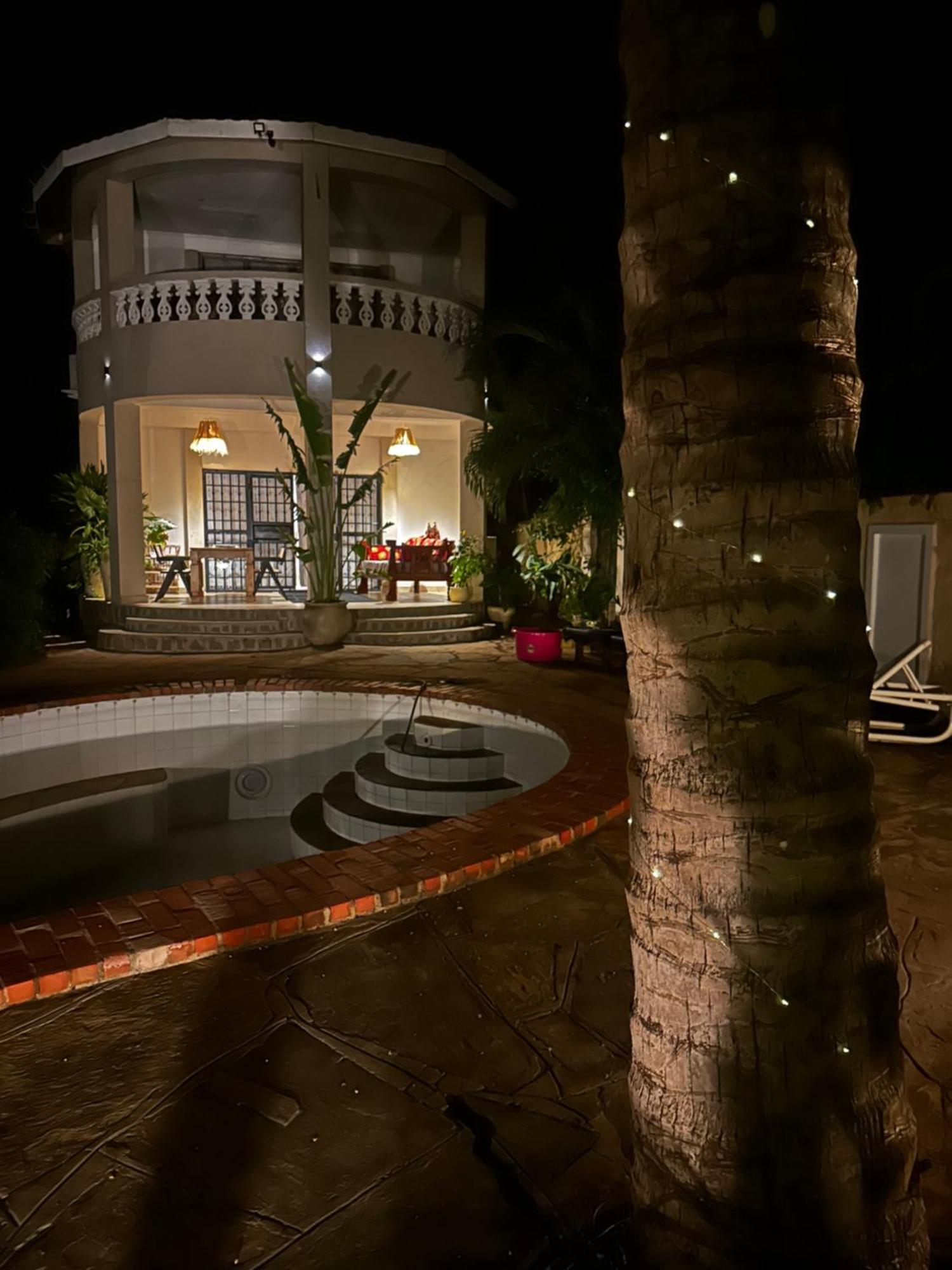 Diani Hideaway Beach Villa, Private Pool, Air Conditioning And Wifi Galu Esterno foto